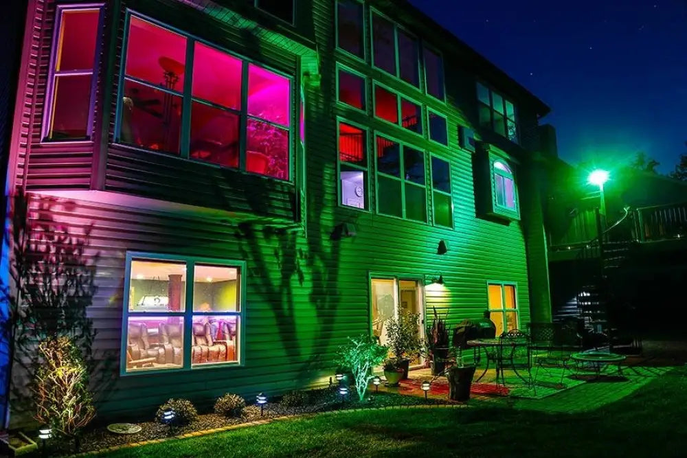 Proiector Led 10W Ultraslim Rgb Spn Flood Light
