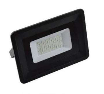 Proiector Led 30W Tablet Smd Negru Led Flood Light