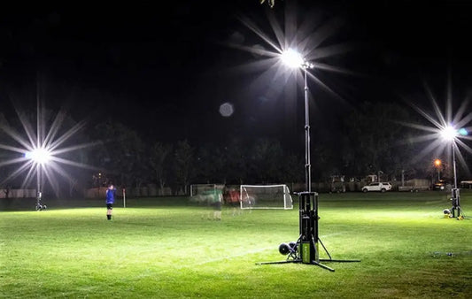 Proiector LED 400W Full COB High Power Premium