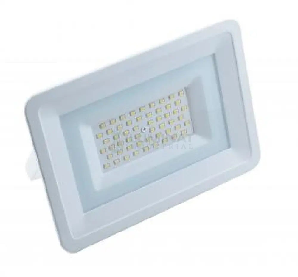 Proiector Led 50W Tablet Smd Alb Led Flood Light