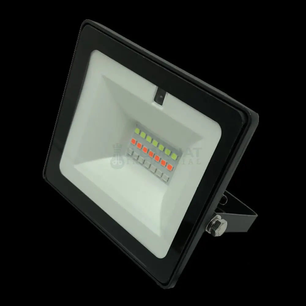 Proiector Led 50W Ultraslim Rgb Spn Flood Light