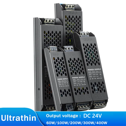 Sursa Alimentare 24V Slim Metal POWER SUPPLY