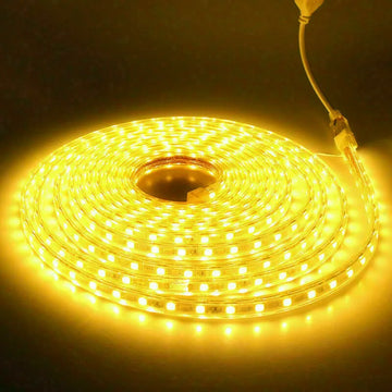 Kit Complet Banda Led 5050 1 Rand 220V - 14W/Ml Strips