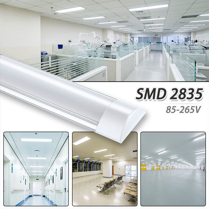 Corp Iluminat Led Liniar 36W Fida 120Cm Echivalent 250W Liniar Light