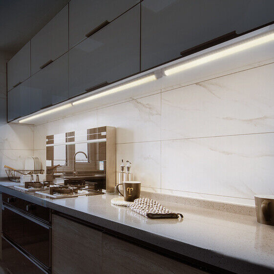 Tub Led T8 Mat Suport Inclus 60Cm 8W Interconectabil Liniar Light
