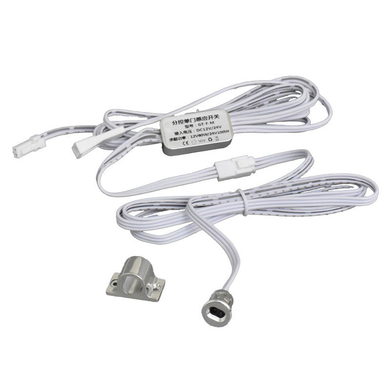 Senzor De Miscare Ir Banda Led Pentru Mobila 12V-24V Lighting Accessories