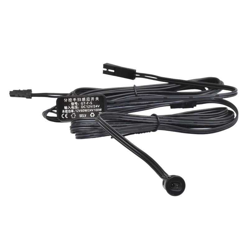 Senzor De Miscare Banda Led No-Touch Pentru Mobila 12V-24V Lighting Accessories