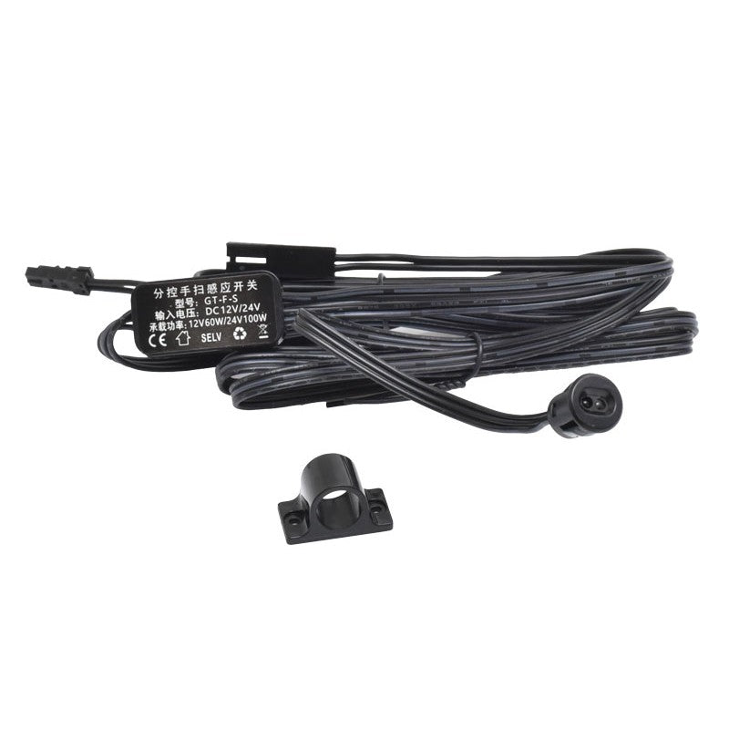 Senzor De Miscare Banda Led No-Touch Pentru Mobila 12V-24V Lighting Accessories