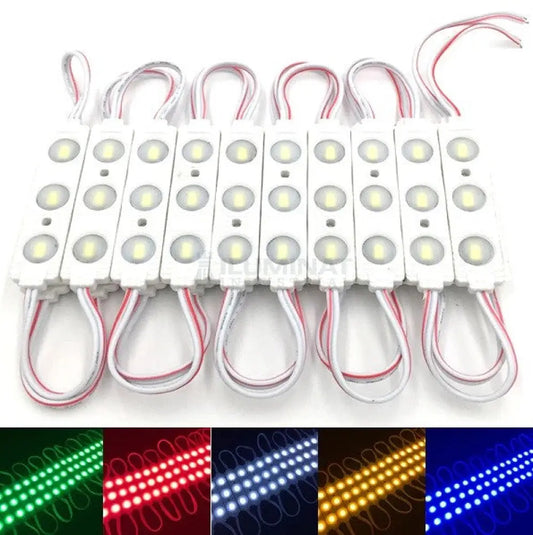 Set 20 Module LED LUPA 12V