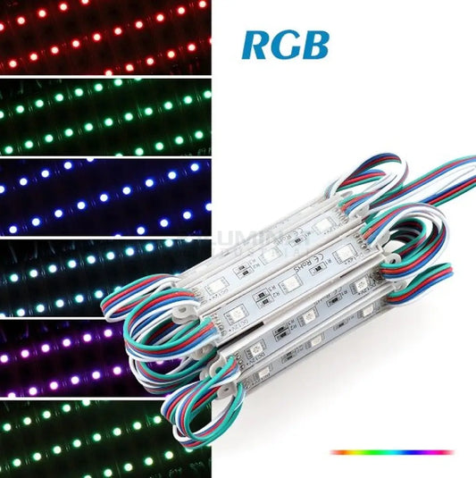 Set 20 Module LED RGB 12V