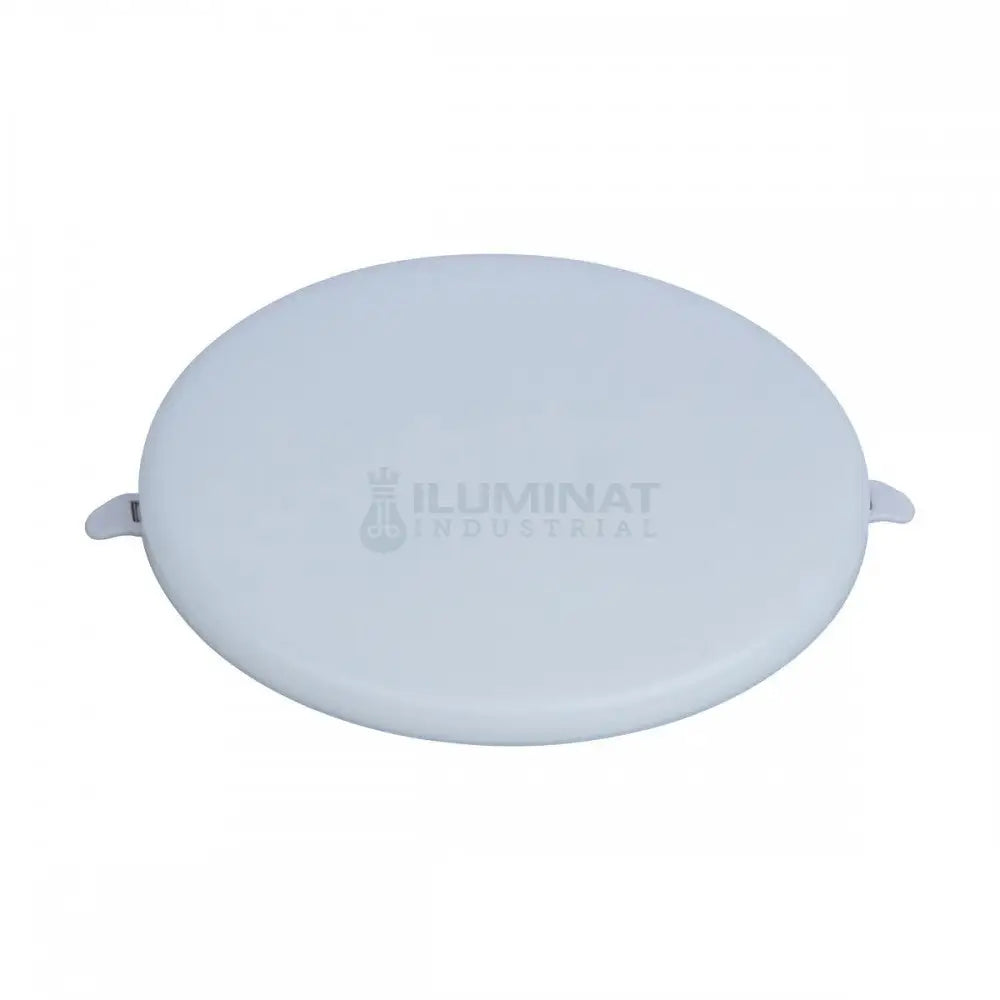 Spot Led 14W Slim Rotund Alb Frameless Led Spot Light