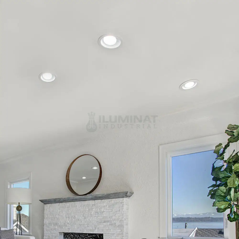 Spot Led 18W Saturn Samsung / Ø225Mm Incastrabil