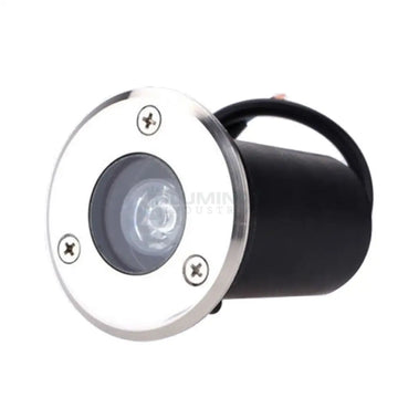 Spot Led De Exterior Pentru Pardoseala Incastrabil 1W Exterior Lamp