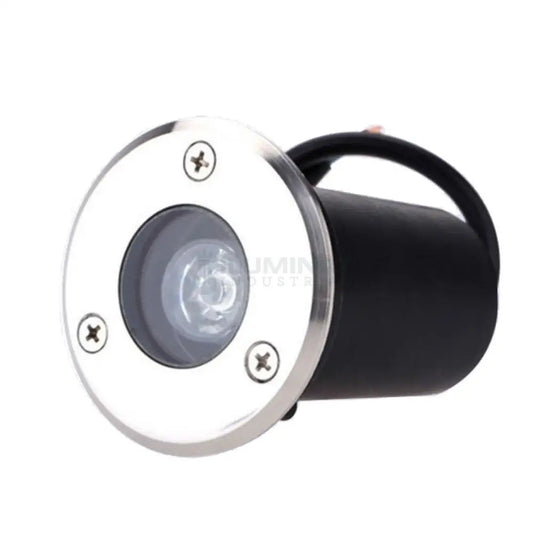 Spot LED de Exterior Pentru Pardoseala Incastrabil 1W