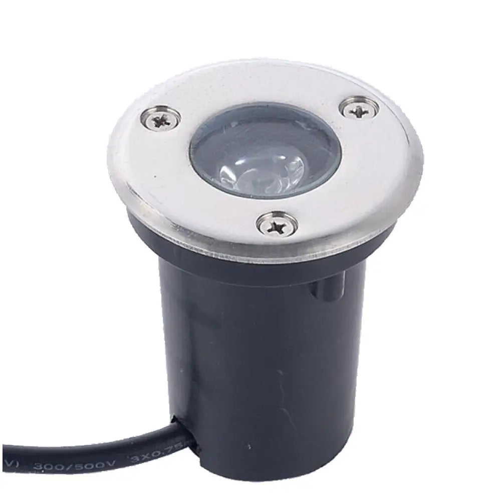 Spot Led De Exterior Pentru Pardoseala Incastrabil 1W Exterior Lamp