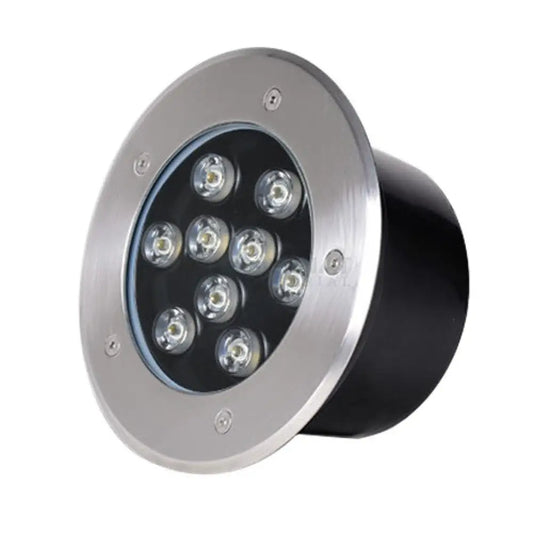 Spot LED de Exterior Pentru Pardoseala Incastrabil 9W