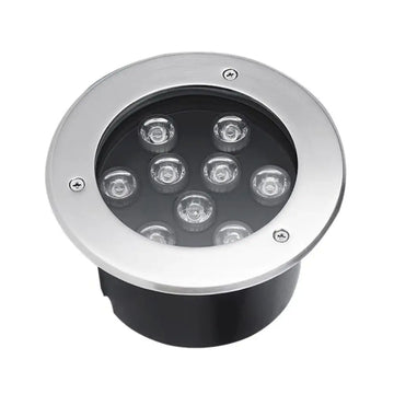 Spot Led De Exterior Pentru Pardoseala Incastrabil 9W Exterior Lamp