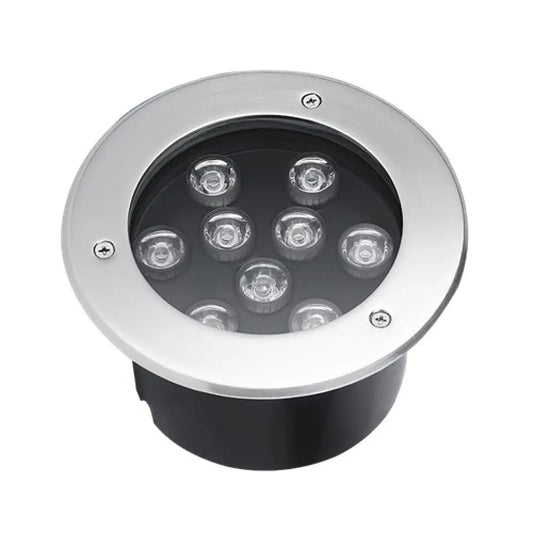 Spot LED de Exterior Pentru Pardoseala Incastrabil 9W