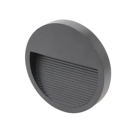 Spot LED Exterior Treapta Aplicat 6W IP65 Rotund