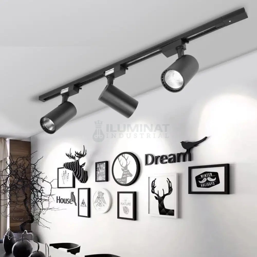 Spot Led Magazin Sina 15W Track Light