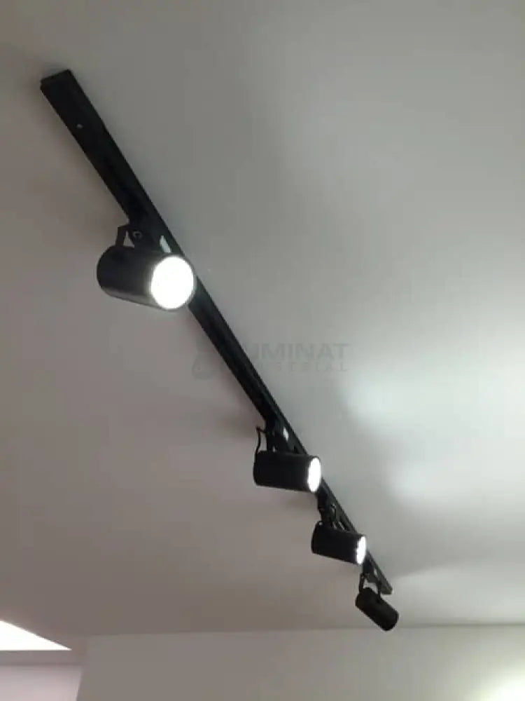 Spot Led Magazin Sina 20W 3 Functii Dimabil Track Light