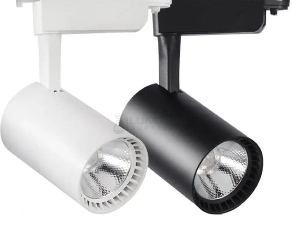 Spot Led Magazin Sina 30W 3 Functii Dimabil Track Light