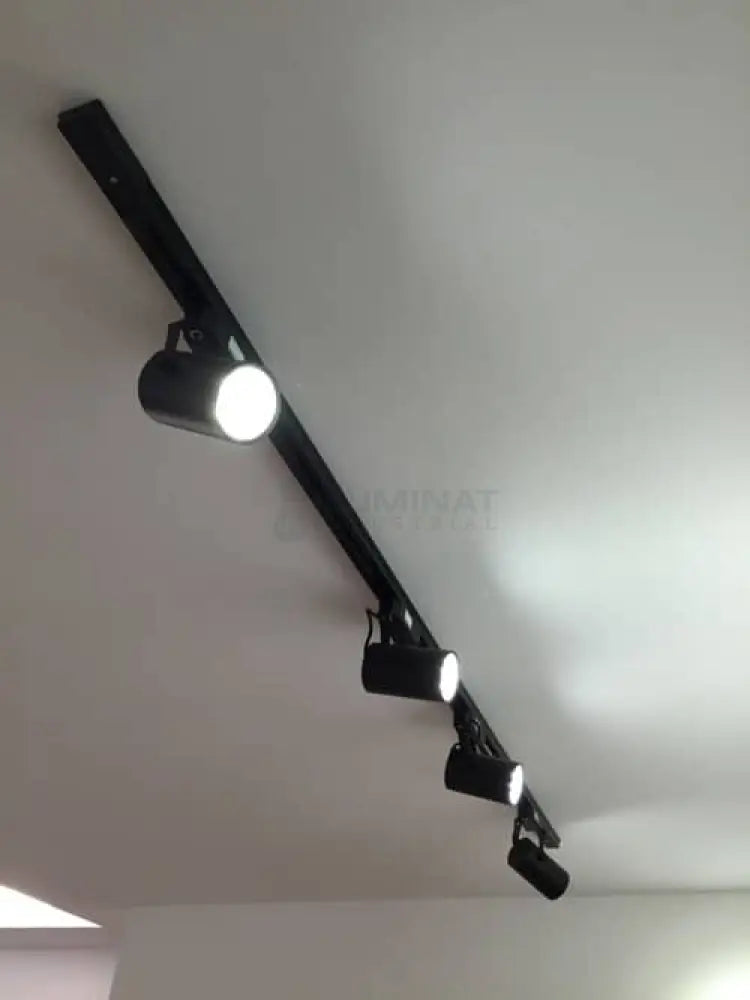 Spot Led Magazin Sina 30W 3 Functii Dimabil Track Light