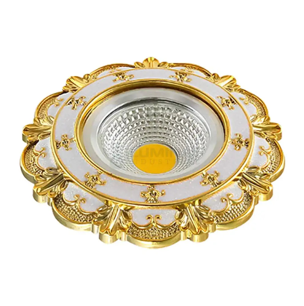 Spot Led Royal Deluxe Imperial Rotund Hc505 Spot Light