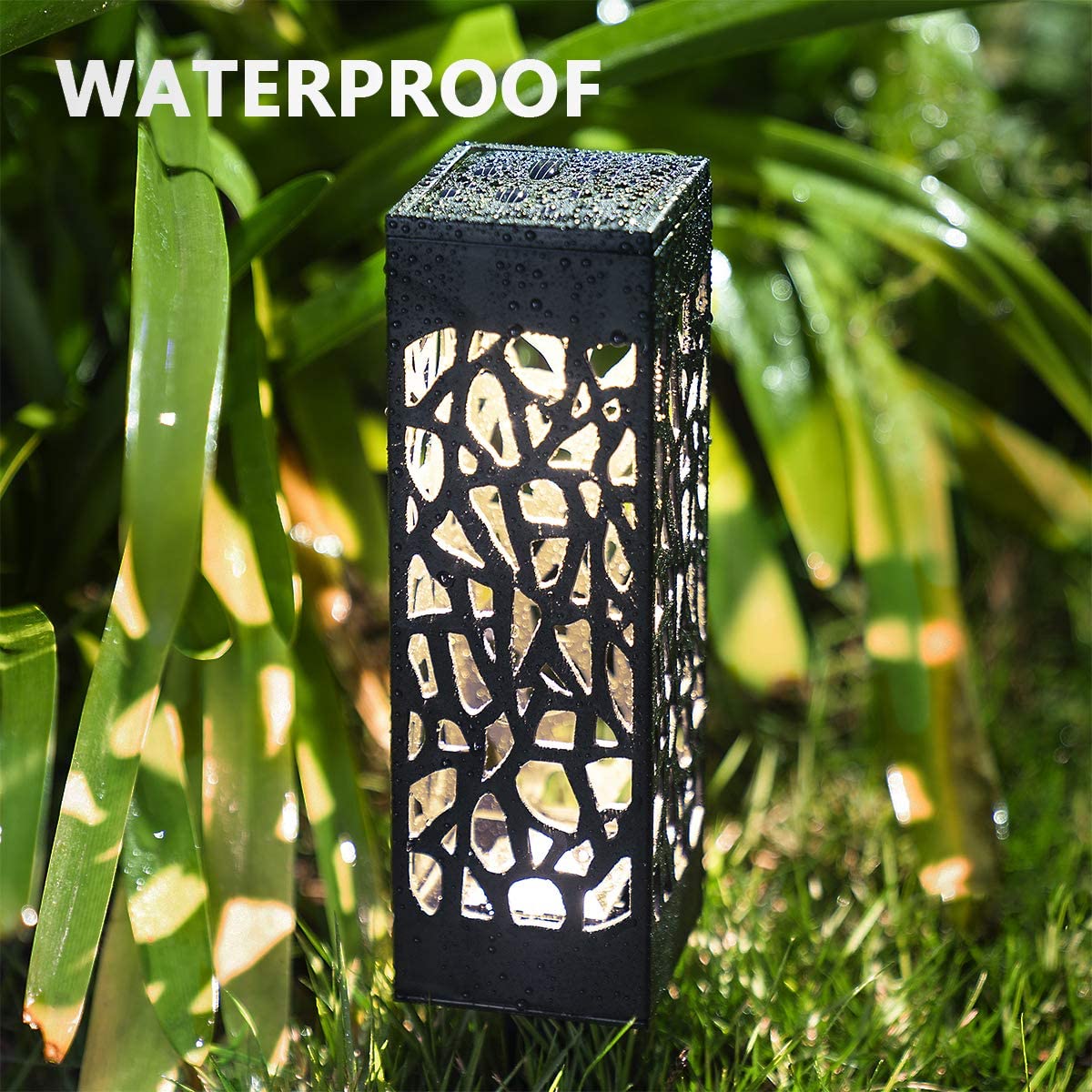 Stalp Led Gradina Cu Incarcare Solara Web Solar Light