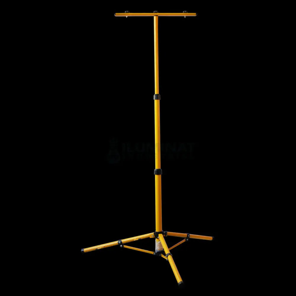 Stativ Proiector Led 1.6 Metri Reglabil Dublu Flood Light Holder