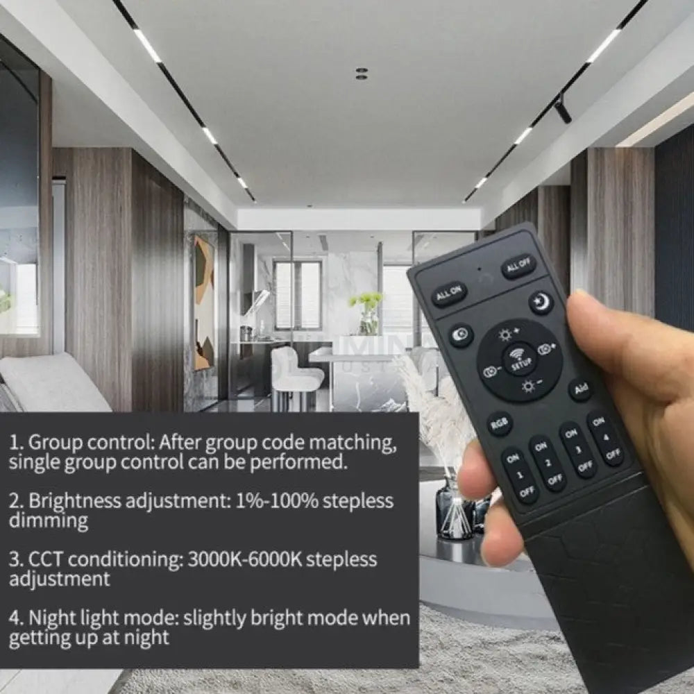 Telecomanda Spot Led Magnetic Cct Remote Controller