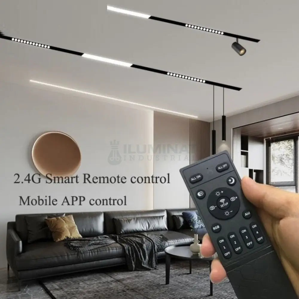 Telecomanda Spot Led Magnetic Cct Remote Controller