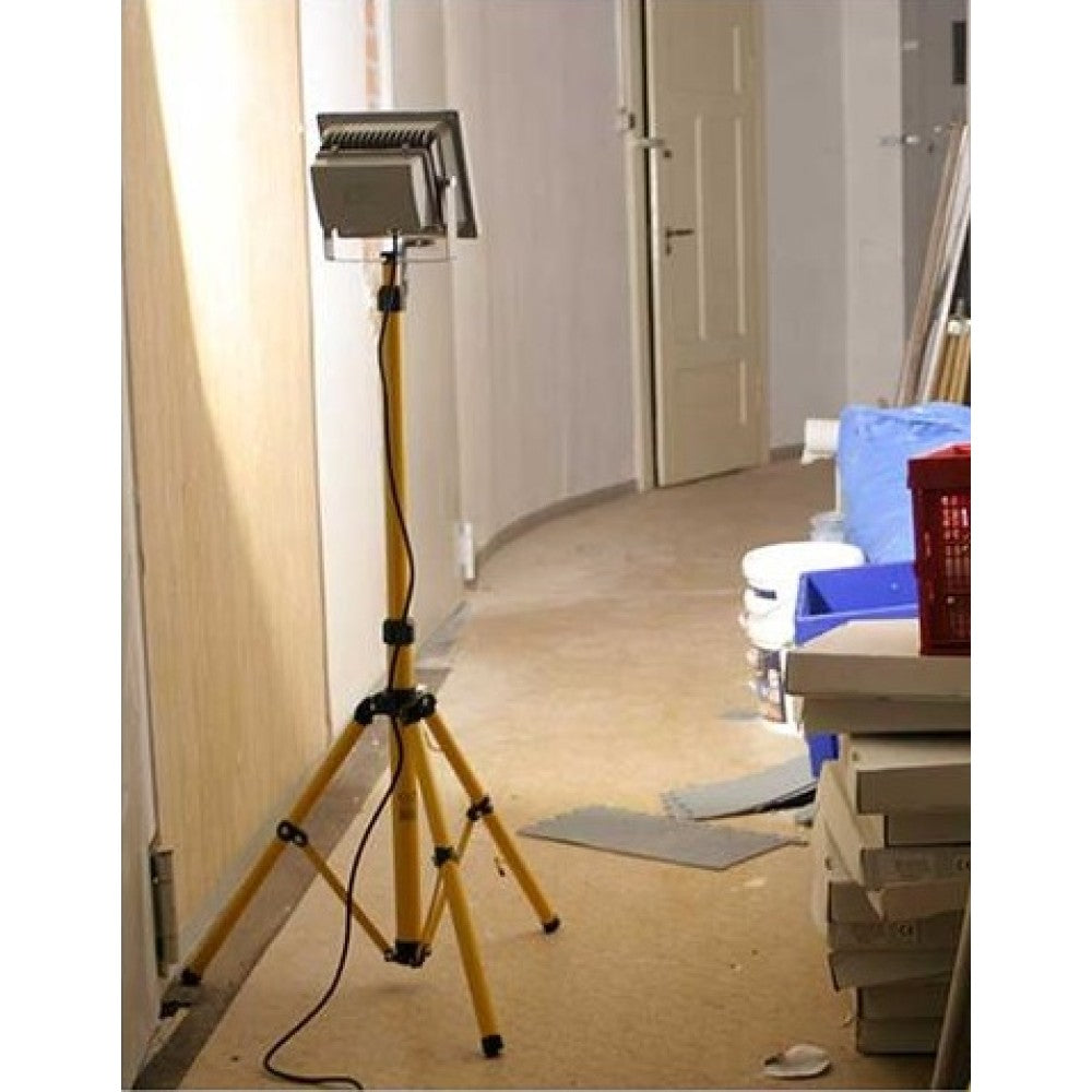 Stativ Proiector Led 1.6 Metri Reglabil Simplu Flood Light Holder