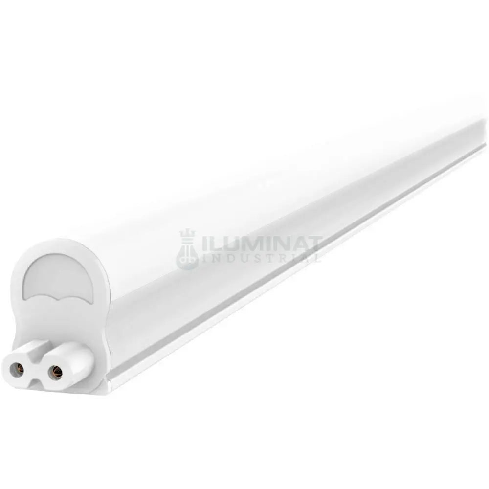 Tub Led T5 Mat Cu Suport Inclus Si Intrerupator 30Cm 4W Liniar Light