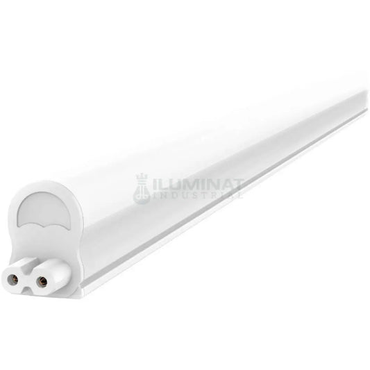 Tub LED T5 Mat cu Suport Inclus si Intrerupator 60cm 7W