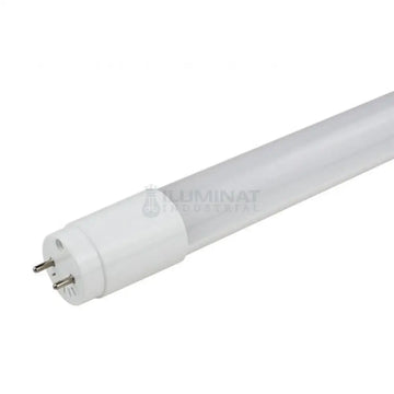 Tub Led T8 Mat 120Cm 18W 1800 Lm Alimentare La Un Capat Tube