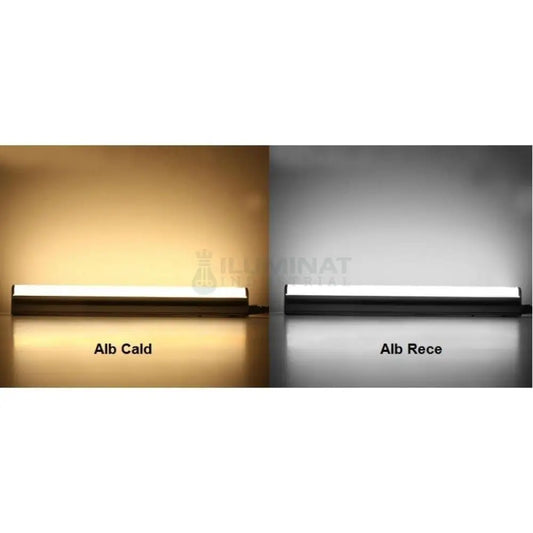 Tub LED T8 Mat 60cm 9W 900 lm